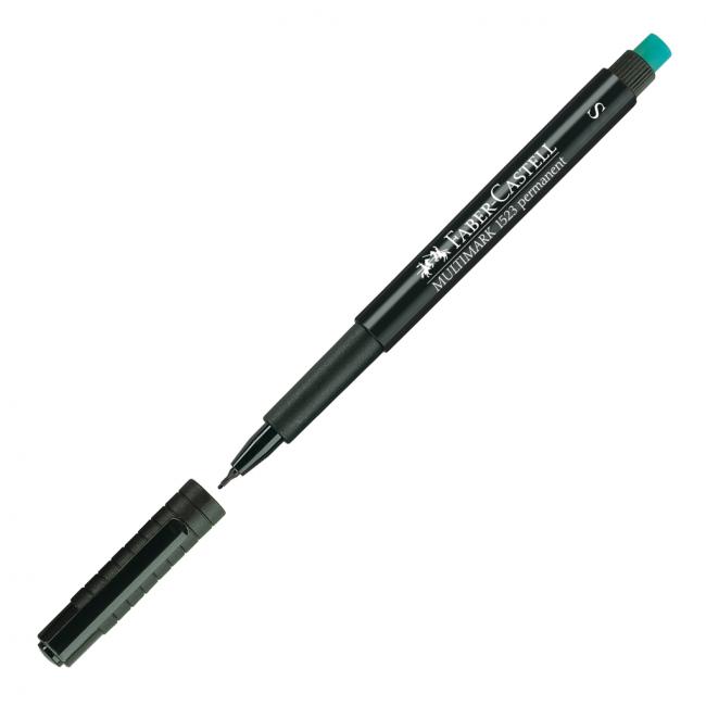 [FC152399] Multimark Permanentmarker S schwarz