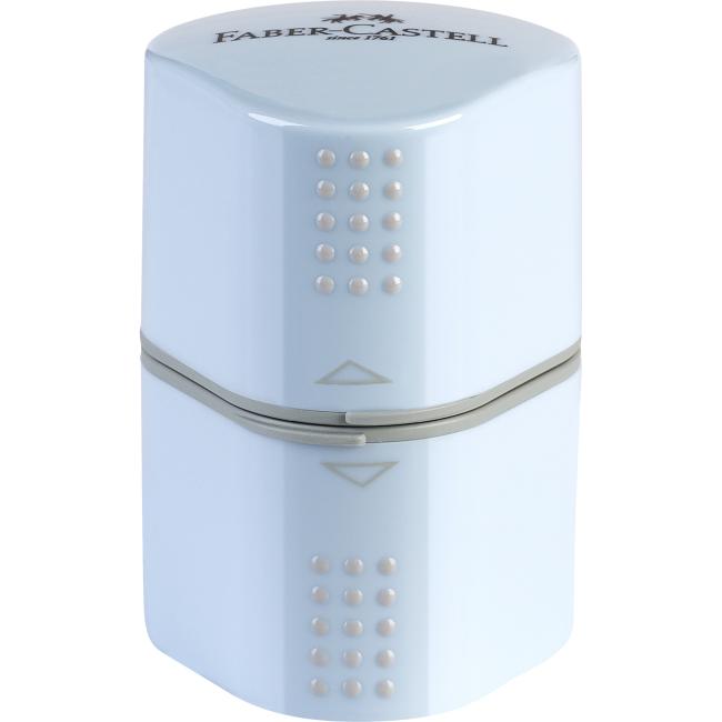 [FC183874] Faber-Castell Grip 2001 Reibe Hellblau