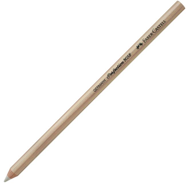 Radiergummi 7058 weiß 12 Stück