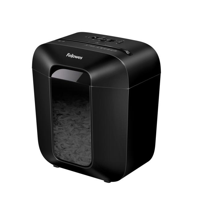 Aktenvernichter Fellowes Powershred LX25 4x37mm