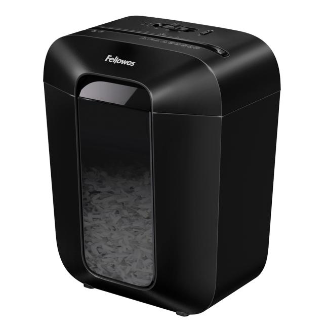 Aktenvernichter Fellowes Powershred LX45 4x37mm
