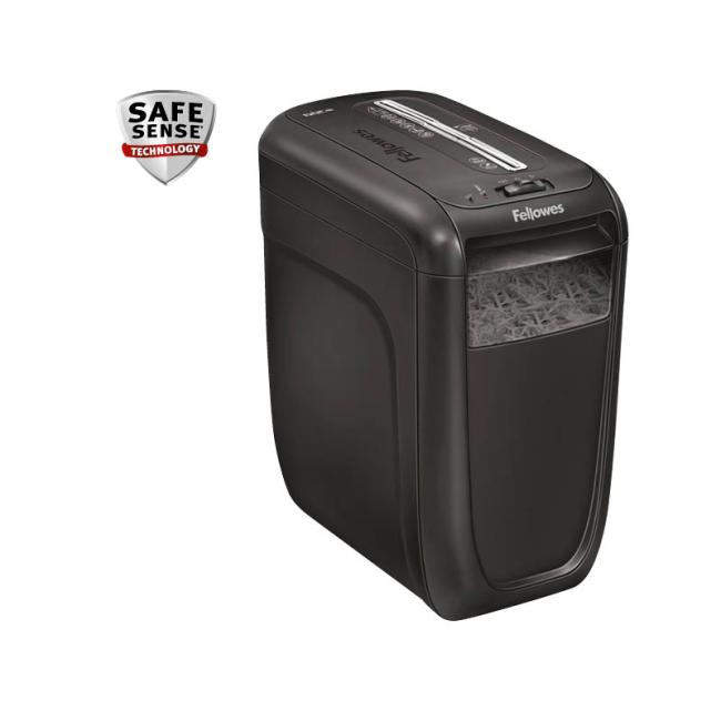 Aktenvernichter Fellowes Powershred 60CS 4x40 mm