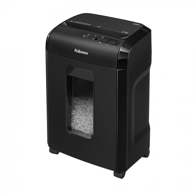 Aktenvernichter Fellowes Microshred 10M