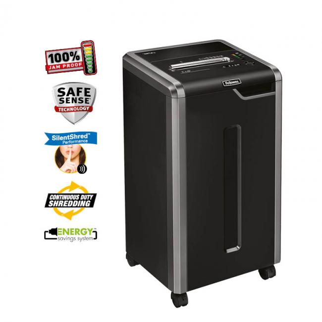 Aktenvernichter Fellowes Powershred 325Ci 4x38 mm