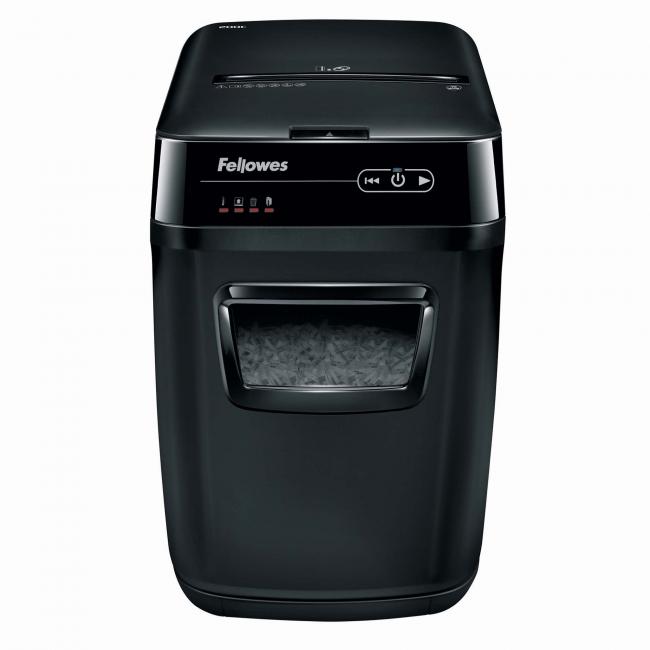 Aktenvernichter Fellowes AutoMax 200C 4x38 mm