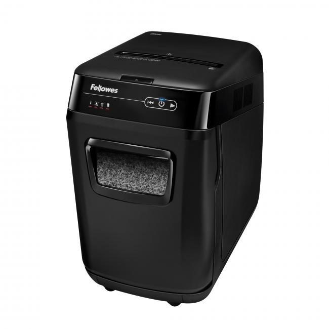 Fellowes Automax 200M 2x14 mm Aktenvernichter