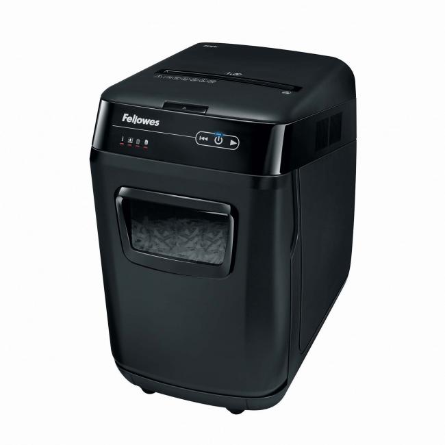 Aktenvernichter Fellowes AutoMax 150C 4x38 mm