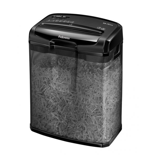 [FE470180] Aktenvernichter Fellowes Powershred M-7CM
