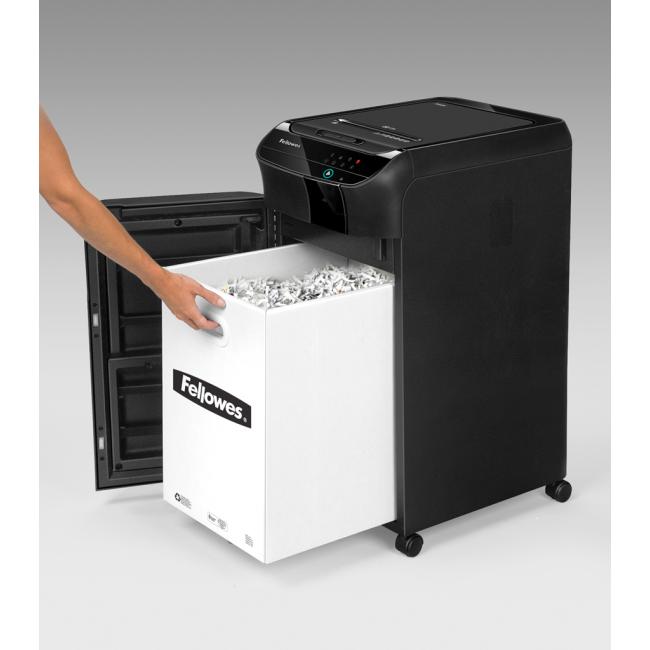 Fellowes AutoMax 350C 4x38 mm Aktenvernichter