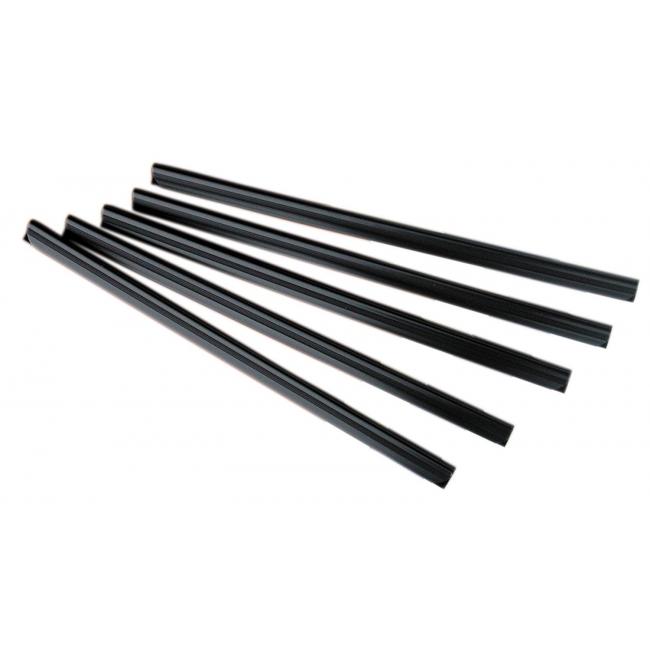 [FE538300] Fellowes Relido 3-60 Blechführungsschienen schwarz