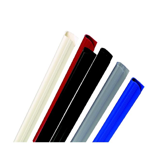 [FE538400] Fellowes Relido 61-120 Blechführungsschienen schwarz