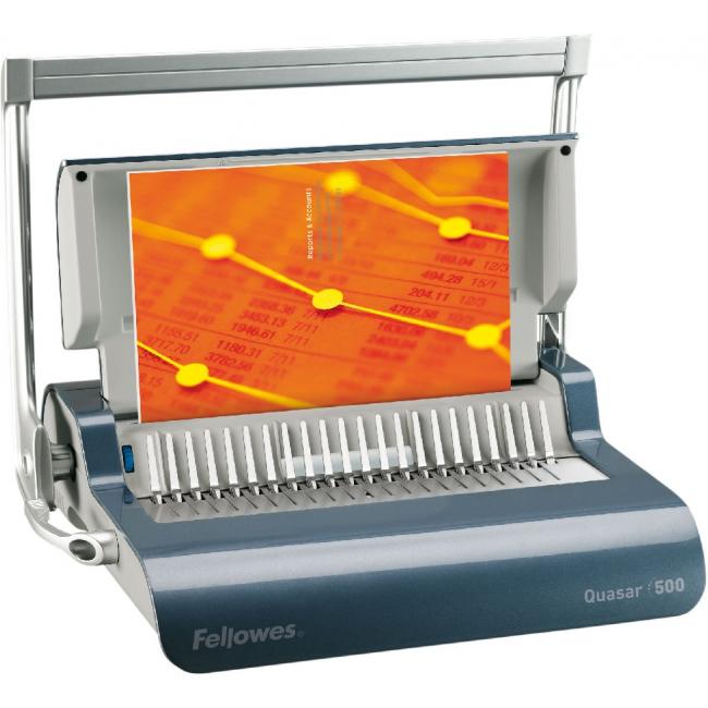 [FE562080] Bindemaschine Quasar 500