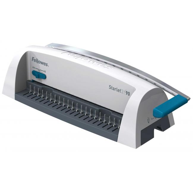 [FE563030] Bindemaschine Starlet 2 + A4