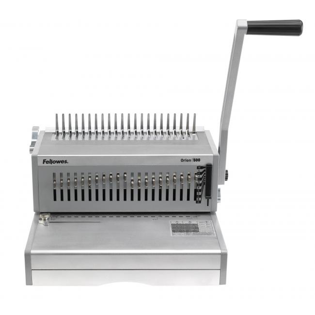 Orion 500 Bindemaschine