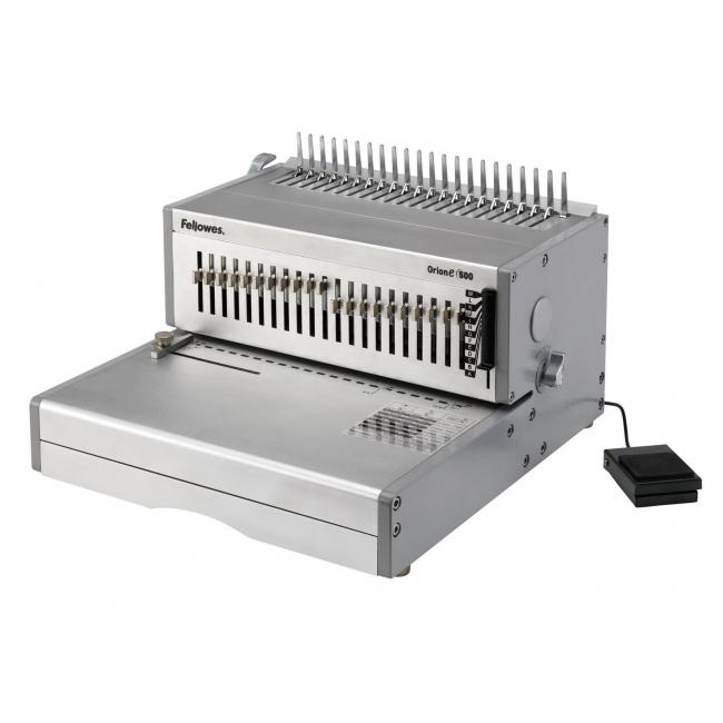 [FE564270] Orion e500 Bindemaschine