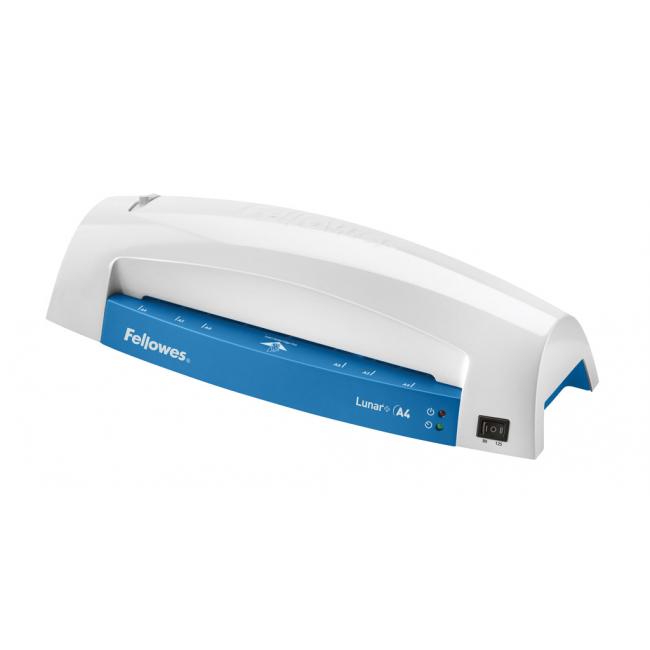 Lunar A4 Laminiergerät blau