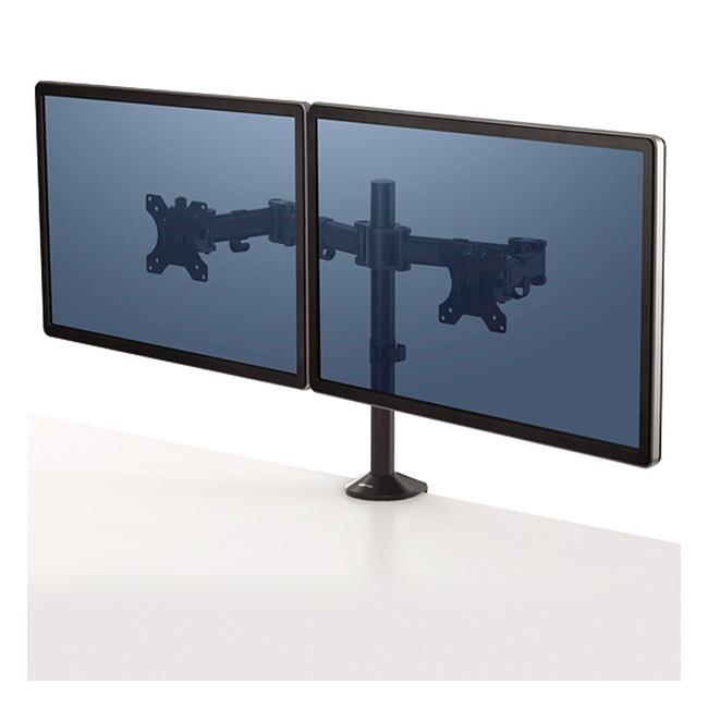 [FE850260] Reflex Monitorarmhalterung für 2 Monitore