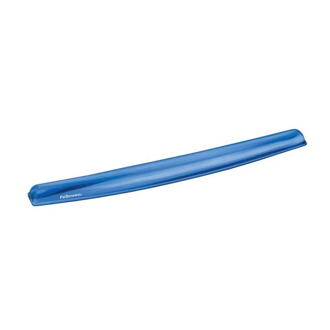 Tastaturablage blau