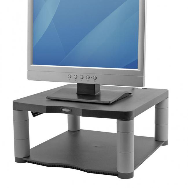 [FE916940] Hochwertiger Monitorständer aus Graphit