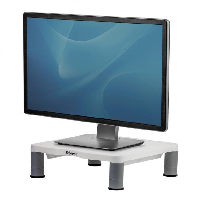 [FE917120] Monitorständer Standard Platin