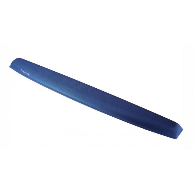 Tastaturablage aus Saphir-Memory-Schaum