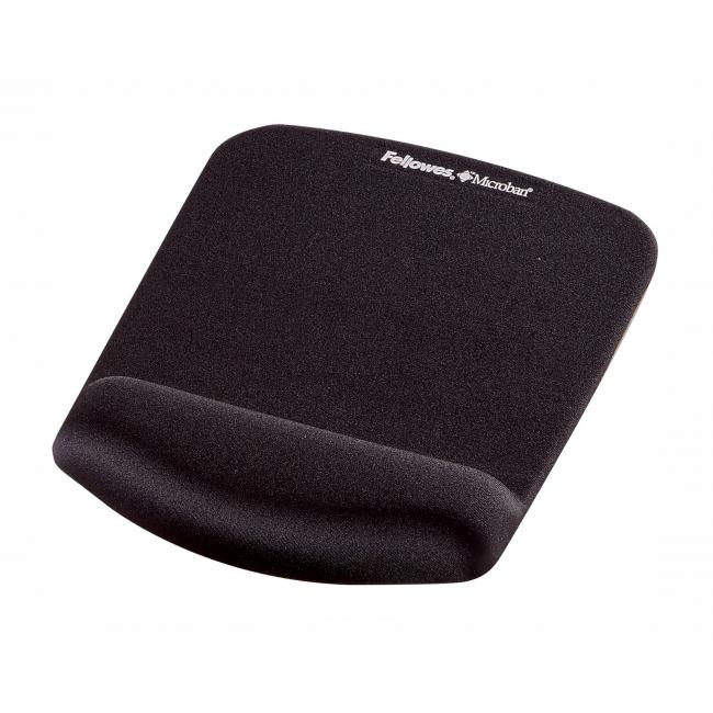 [FE925200] PlushTouch Mauspad schwarz