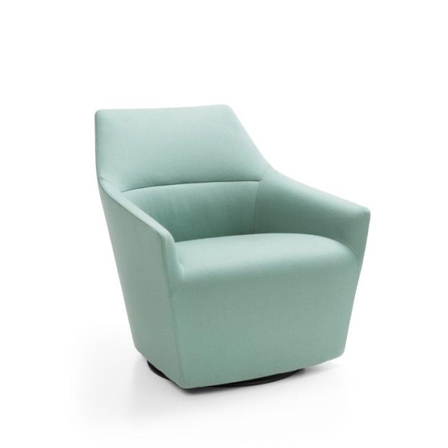 Eleganter Sessel, komplett gepolstert, Stoffauswahl 68210