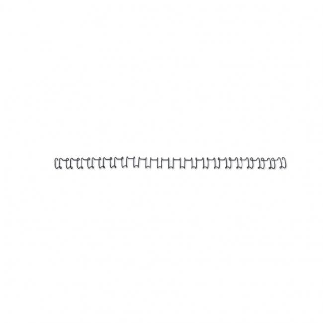 [GB165320] GBC Multibind 21-teiliges Drahtkämmset 12 mm schwarz