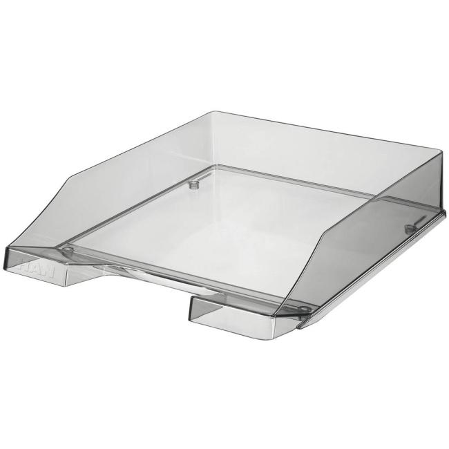 [HA102624] Transparente graue Schale