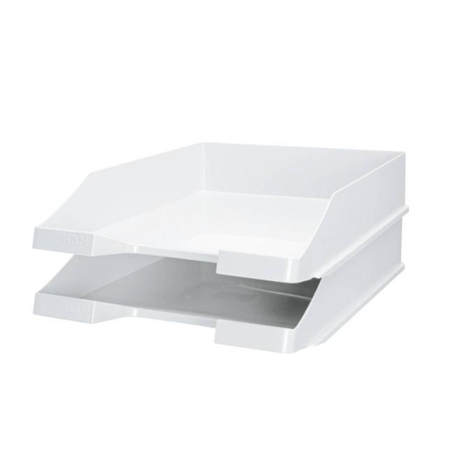 [HA102712] KLASSIK Regal weiß