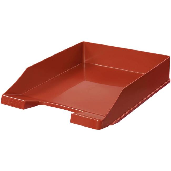 KLASSIK Regal, rot