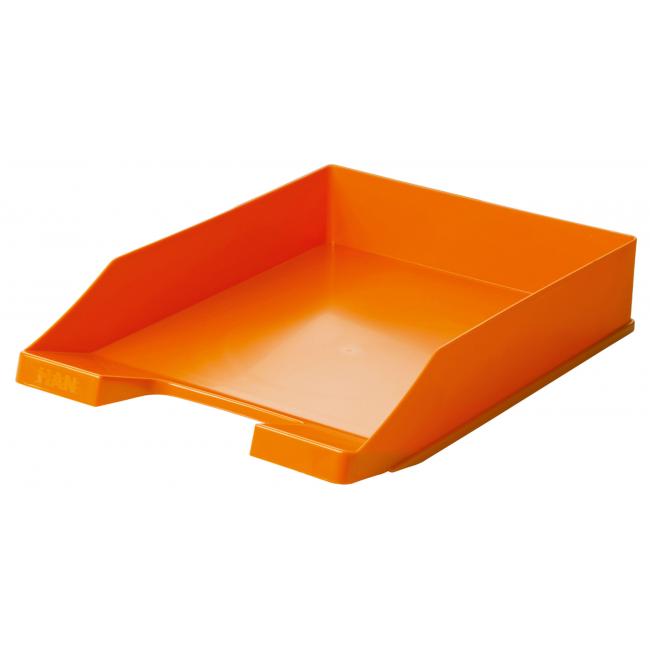 [HA102751] KLASSIK TREND orangefarbene Aufbewahrungseinheit