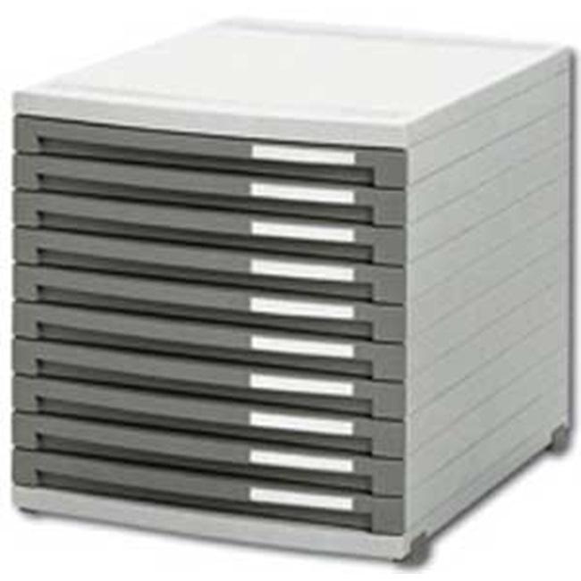 [HA151019] Schubladenbox Contur 10 geschlossen 25 mm