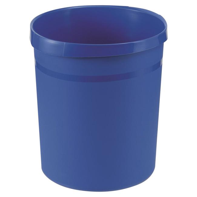 [HA181914] Kunststoffkorb HAN 18 l blau