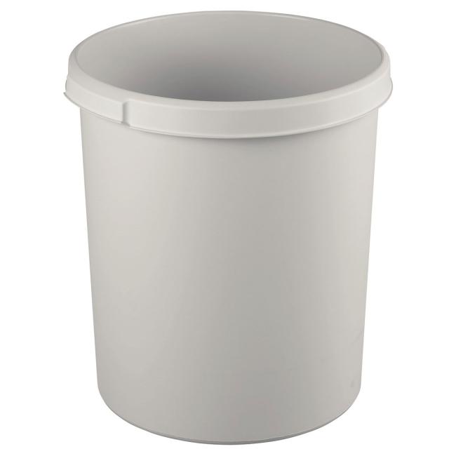 [HA183411] Kunststoffkorb HAN 30 l grau