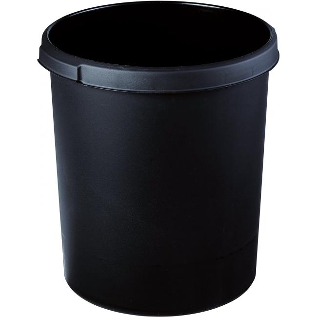 [HA183413] Kunststoffkorb HAN 30 l schwarz