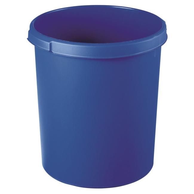 [HA183414] Kunststoffkorb HAN 30 l blau