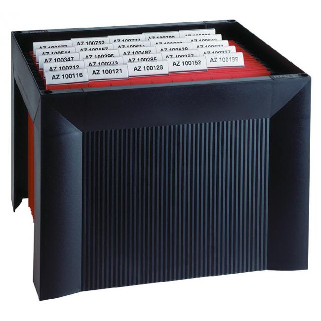 [HA190513] HAN KARAT Hängeverpackungstablett schwarz