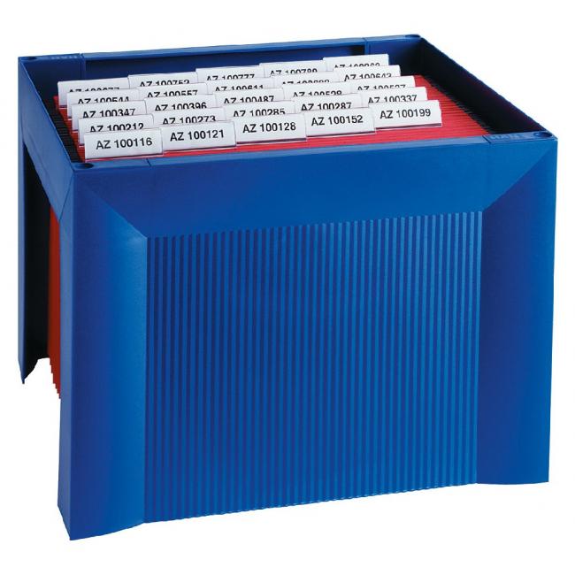 HAN KARAT Hängeverpackungstablett blau