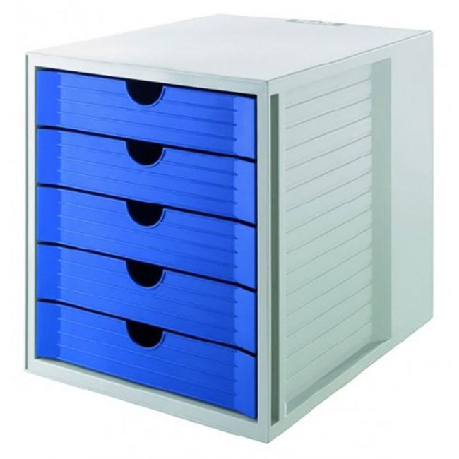 [HA450816] Schubladensystem KARMA eco-blue