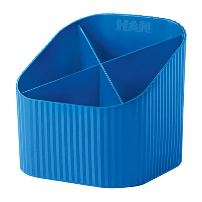 HAN Re-LOOP Stifthalter blau