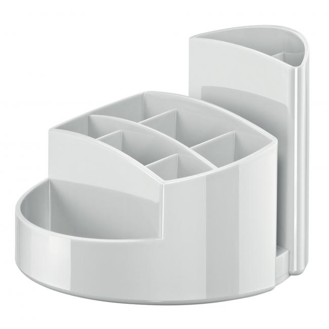 [HA746011] Stiftehalter HAN RONDO grau