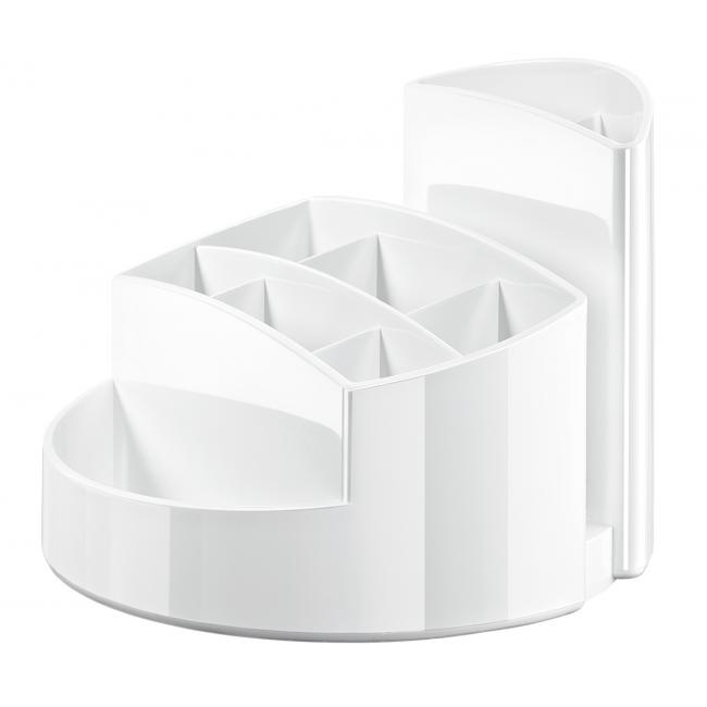 [HA746012] Stiftehalter HAN RONDO weiß