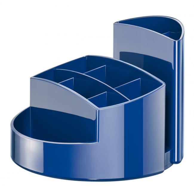[HA746014] Stiftehalter HAN RONDO blau
