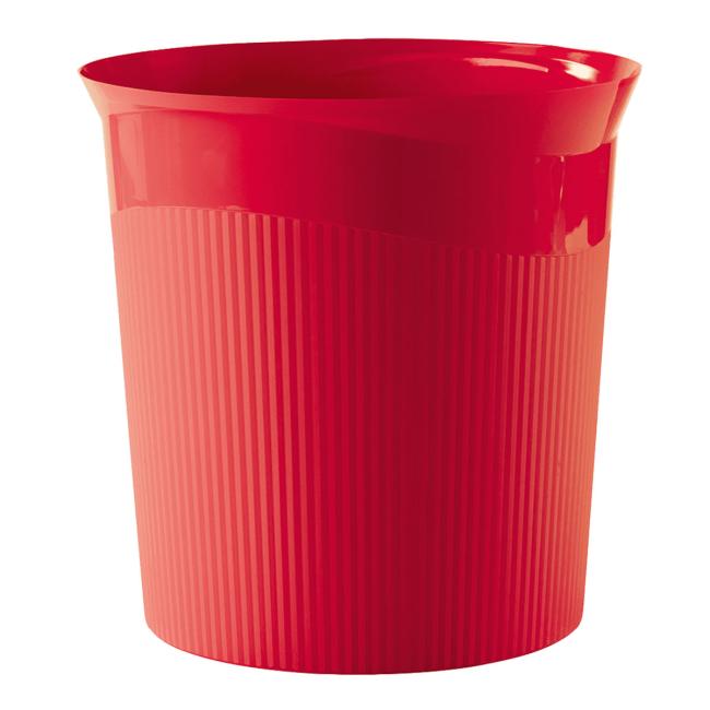 [HA814040] Kunststoffkorb HAN Re-LOOP 13 l rot