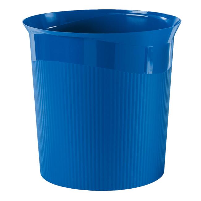 Kunststoffkorb HAN Re-LOOP 13 l blau