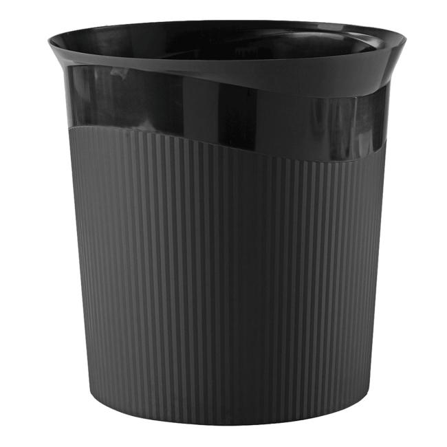 [HA814047] Kunststoffkorb HAN Re-LOOP 13 l schwarz