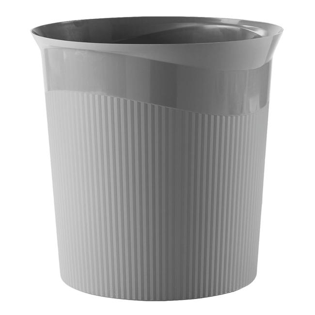 [HA814057] Kunststoffkorb HAN Re-LOOP 13 l grau