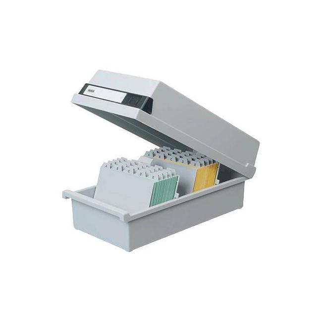 [HA954110] Schreibtischmappe A4 HAN 954 grau