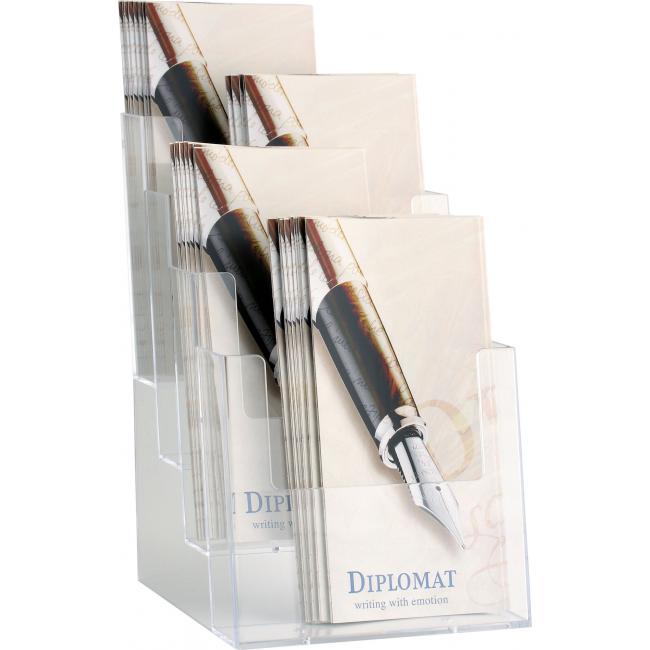 Vierstöckiger Ständer A5